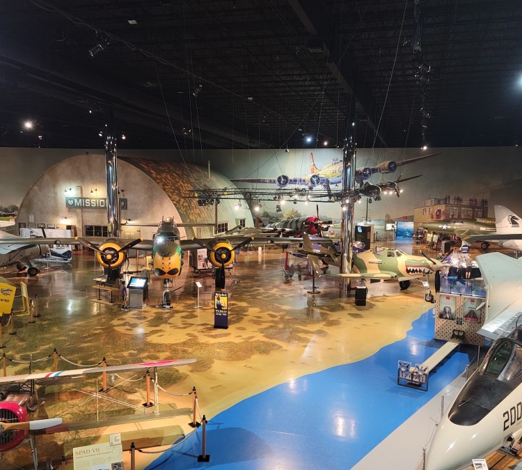 Air Zoo Flight Discovery Center (Portage,&nbspMI)